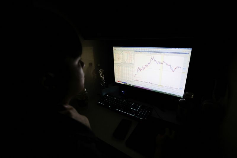 'I couldn't breathe':South Korea's frenzied stock trading exposes margin loan risks