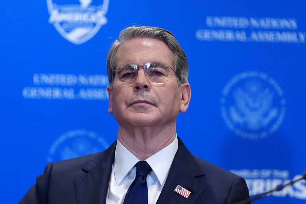 'The biggest financial institutions are not above the law': Bessent hits BofA with $1.2 billion fine for money laundering—the third-largest in history