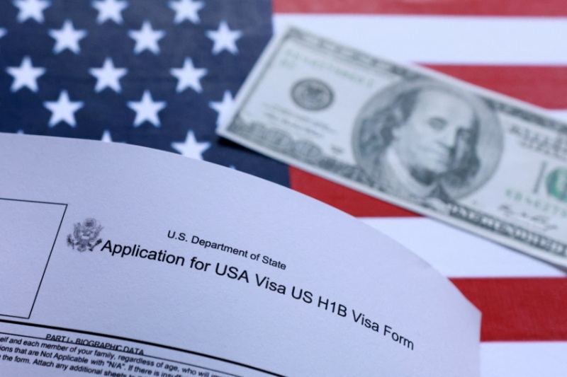 Trump administration proposes axing grace period for H-1B visa holders after job loss