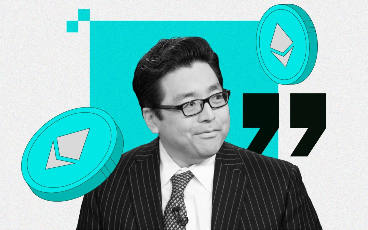 Ethereum Price to $12,000? Tom Lee’s Prediction in Focus as Fed Rate Fears Ease