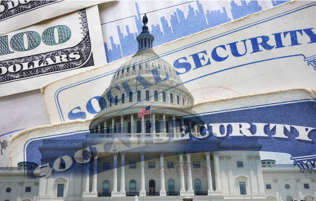 Social Security Pays the Average Couple $3,120 a Month. Here’s the Portfolio It Takes to Match It.