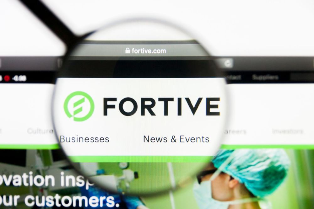 Is Fortive Stock Underperforming the Nasdaq?