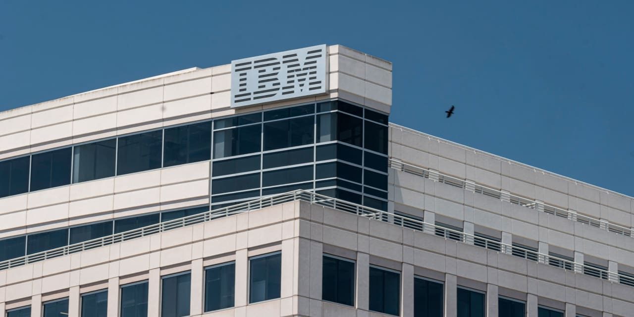 The Detail in IBM’s Earnings Warning That Caused The Stock’s Worst Day Ever