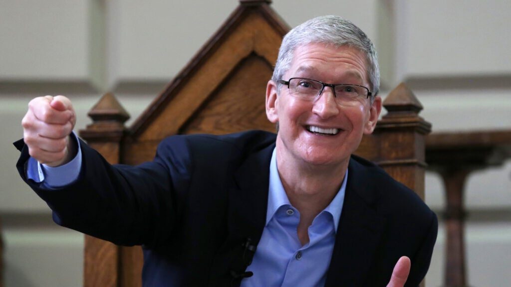 Apple Underestimated Its Own Customers: AAPL CEO Tim Cook Blames 'Demand Forecast Issue' for Q4 Supply Bottlenecks