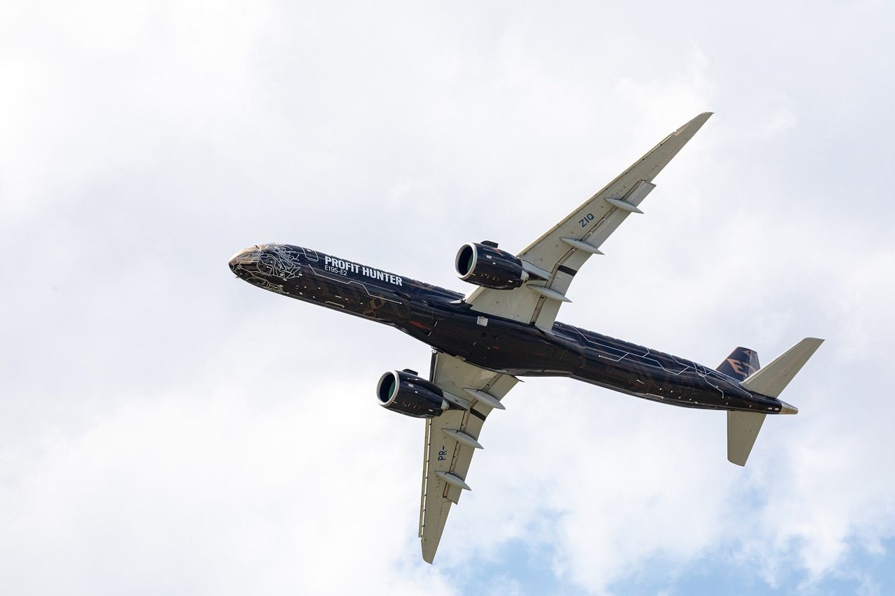 Embraer Q2 Record Backlog Signals Strong Latin American Demand