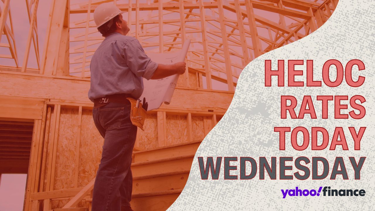HELOC and home equity loan rates today, Wednesday, July 22, 2026: Rates are moving