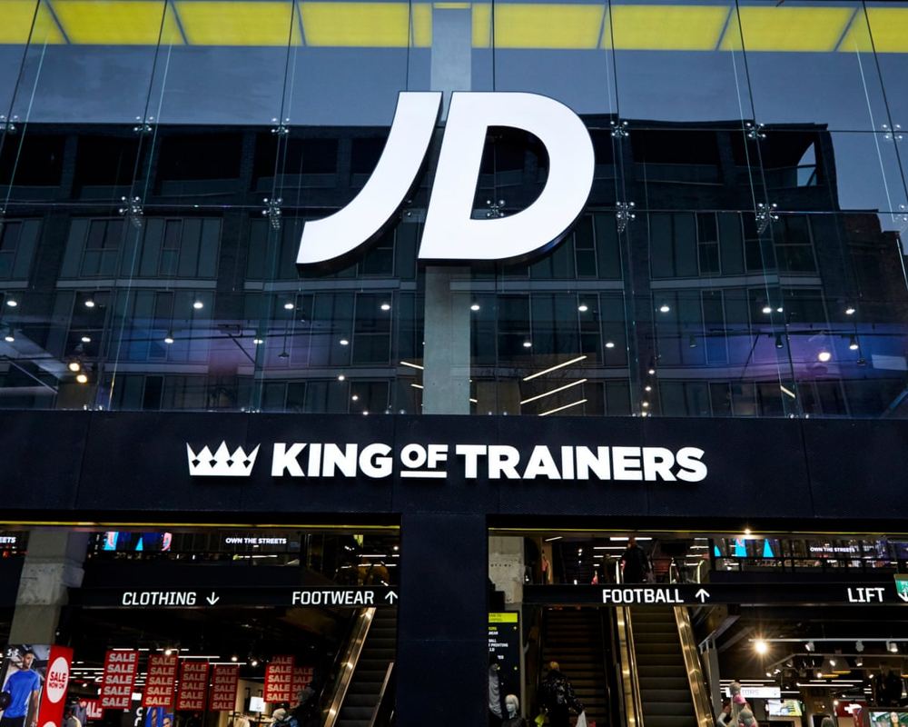 Sales of trainers dive as cost of living pressures hit JD Sports performance