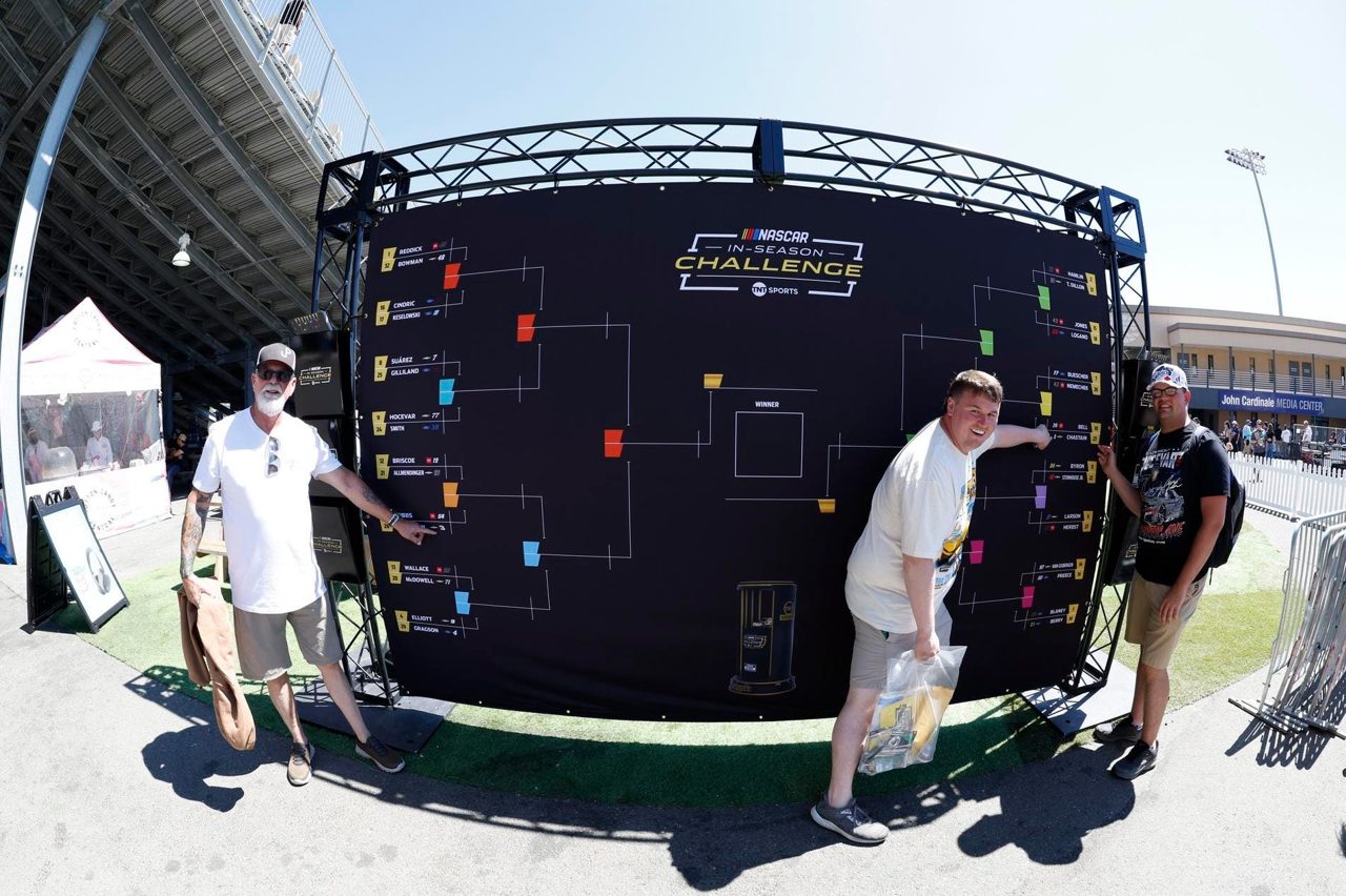 How Denny Hamlin's Idea Became NASCAR's Summer Success