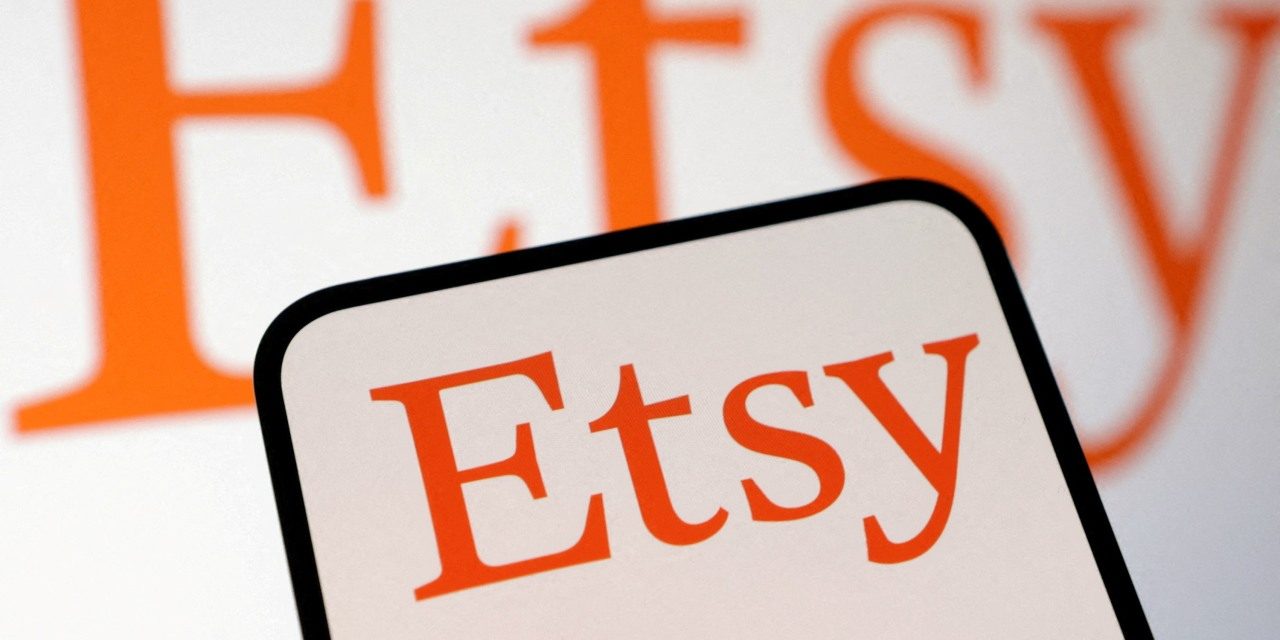 Etsy to Cut 12% of Workforce as CEO Focuses on Core Marketplace