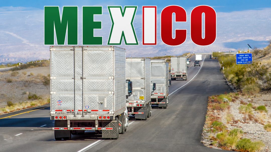Driver shortages, booming exports reshape US-Mexico freight market