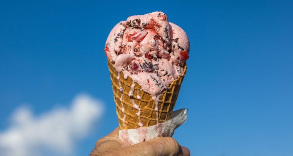 How A Top T. Rowe Price Manager Literally Scoops Up Melting Stocks