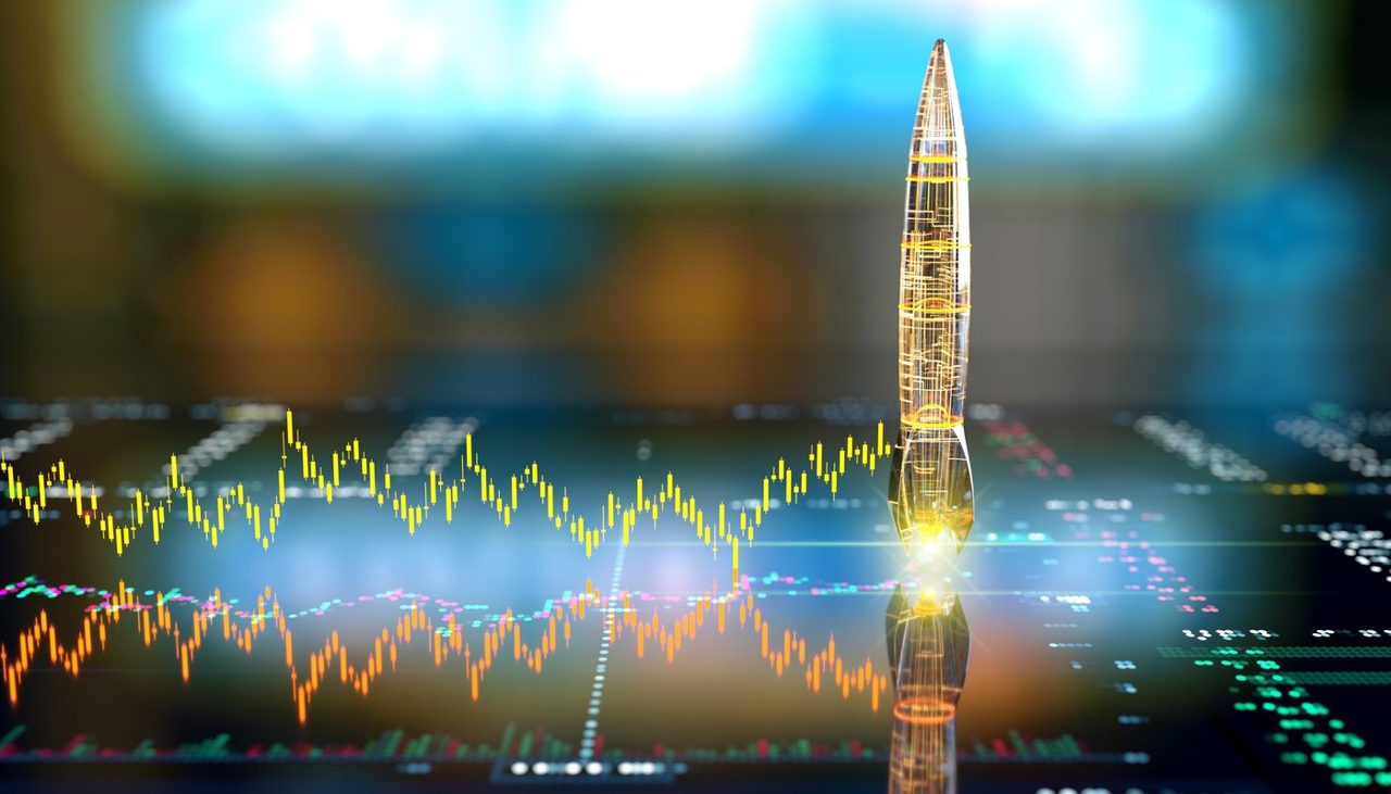 Forget Rockets. This Is The Real Reason Wall Street Can't Stop Buying SpaceX.