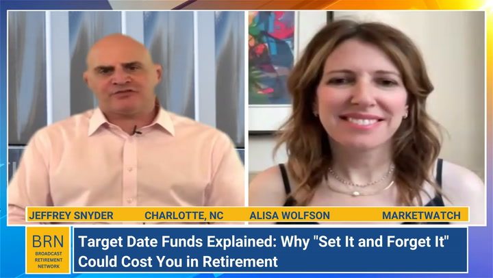 Target Date Funds Explained: Why "Set It and Forget It" Could Cost You in Retirement
