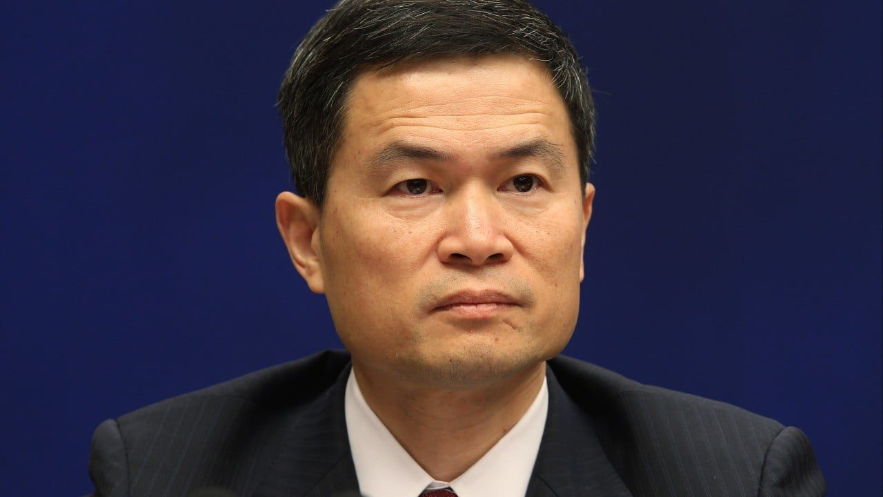 China places former deputy of top financial regulator under investigation