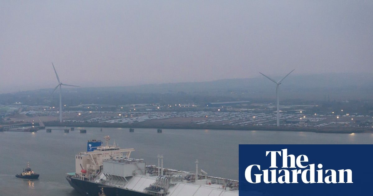 ‘Winter panic’: EU gas stores at their lowest level in 13 years