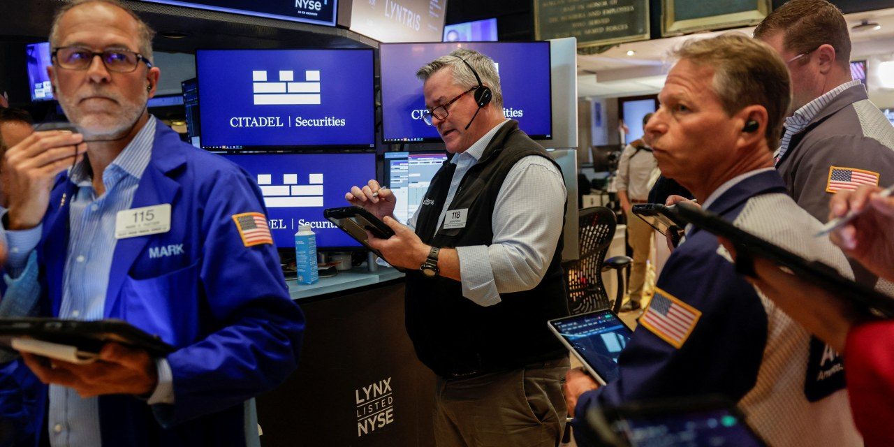 The Treasury Market’s Coveted Status as a Safe Haven Is Fading