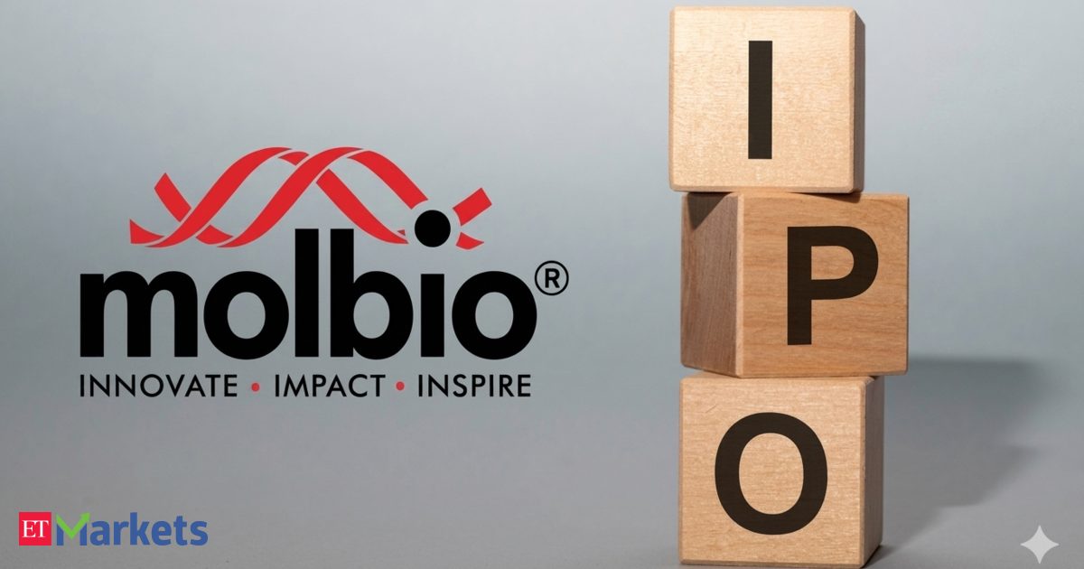 Molbio IPO Day 2: GMP hits at 17% listing gains. Should you bid?