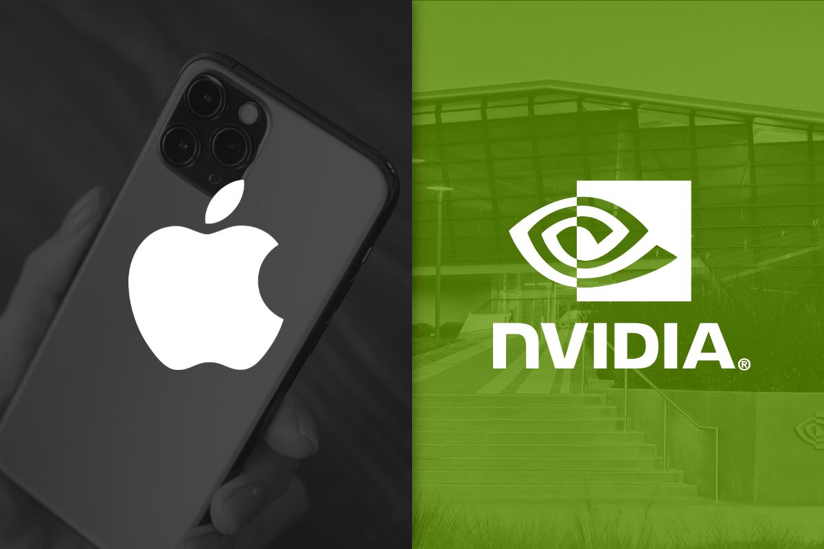 Apple vs. Nvidia: Which Is the Better Megacap Stock to Buy?