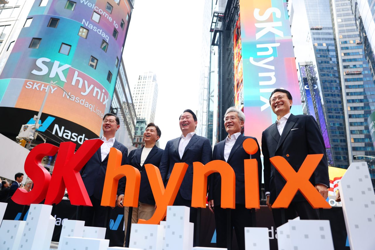 The ETF market is pushing the limits of the leverage it can handle. SK Hynix is the latest example