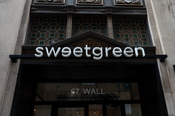 Sweetgreen is slashing its full-year forecast as cyclospora fears hammer salad sales