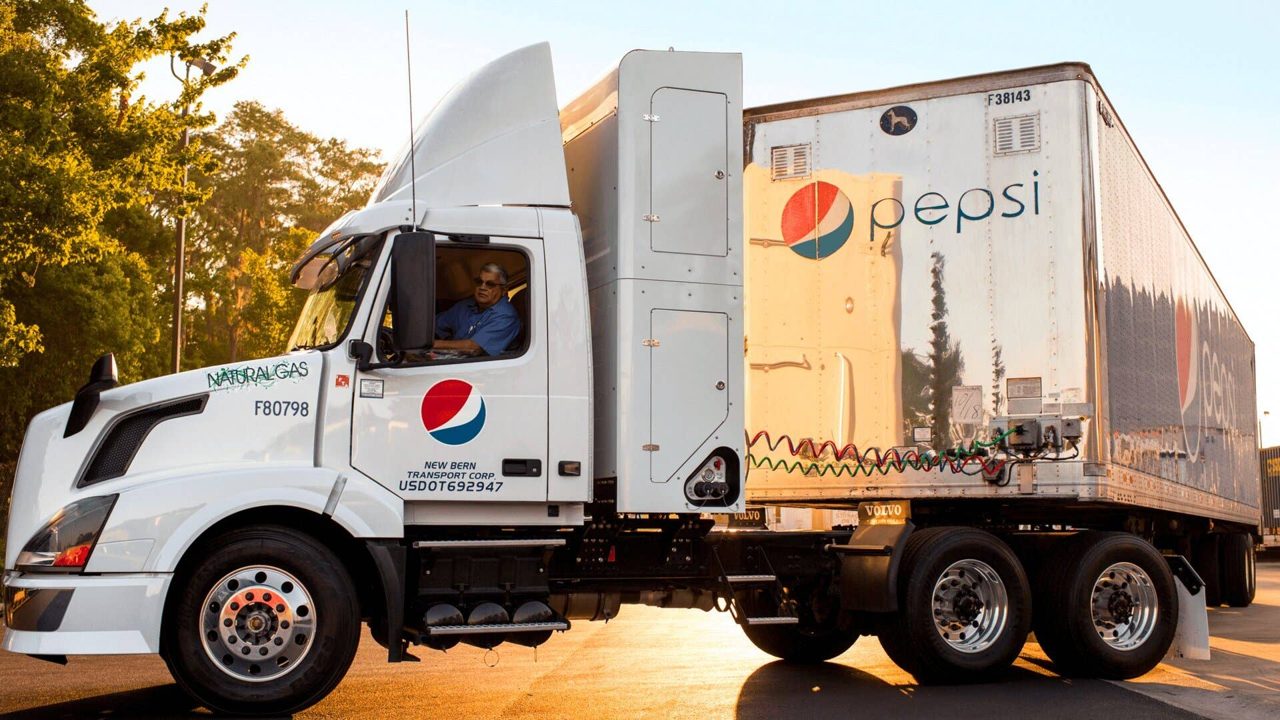 PepsiCo sales drop flags margin risk for US convenience stores