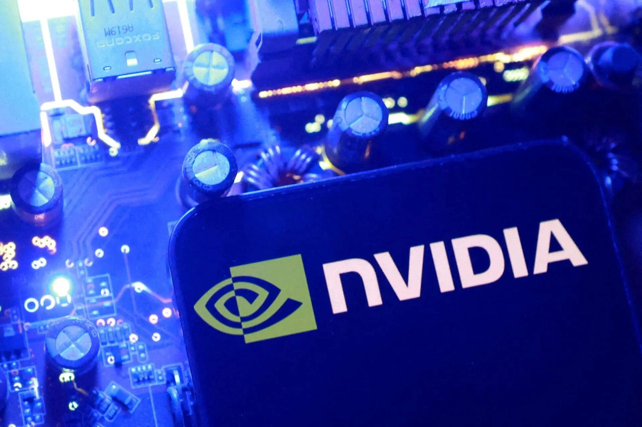 Nvidia Options Signal Smaller Earnings Swings as AI Boom Matures