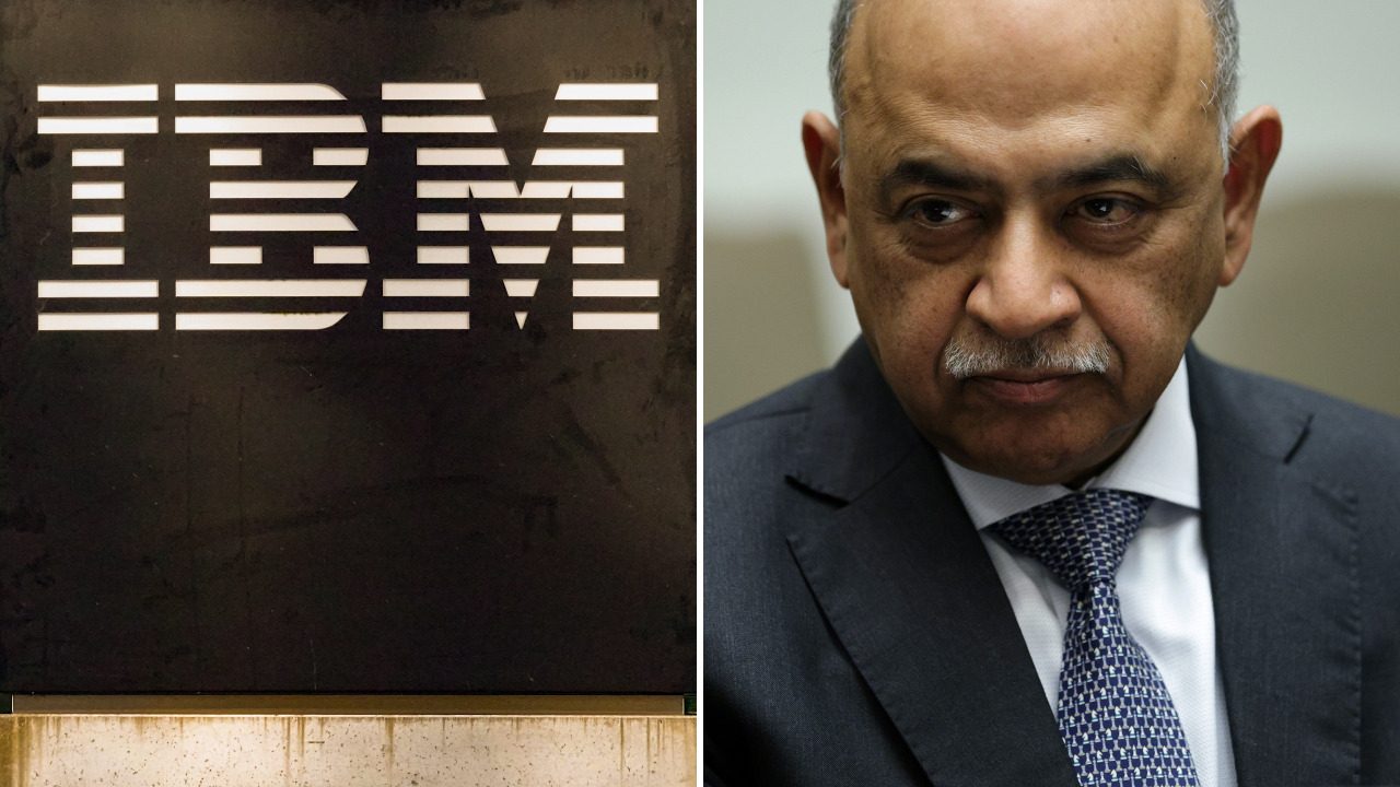 IBM 'did not adapt' and just lost $70B — is Big Tech (and your portfolio) in trouble? Protect your nest egg now