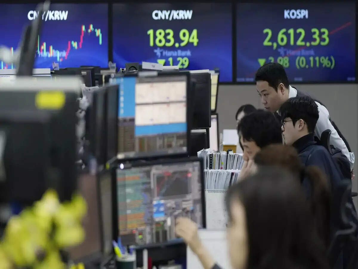 Global Market: South Korean shares rise for second day as Samsung Electronics gains