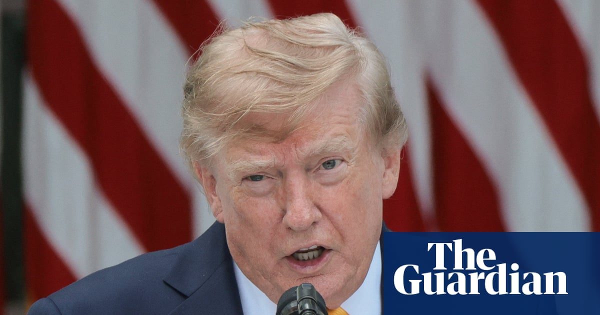 ‘Economic D-day’: How desperate is Trump to end Iran war? - The Latest