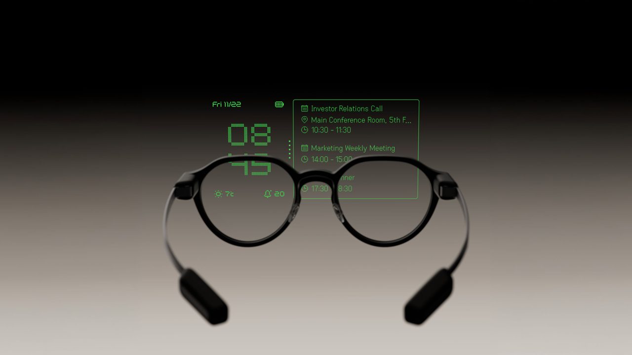 Apple veteran's Chinese smart-glasses firm becomes unicorn as Tencent, Meituan fund rival to Meta
