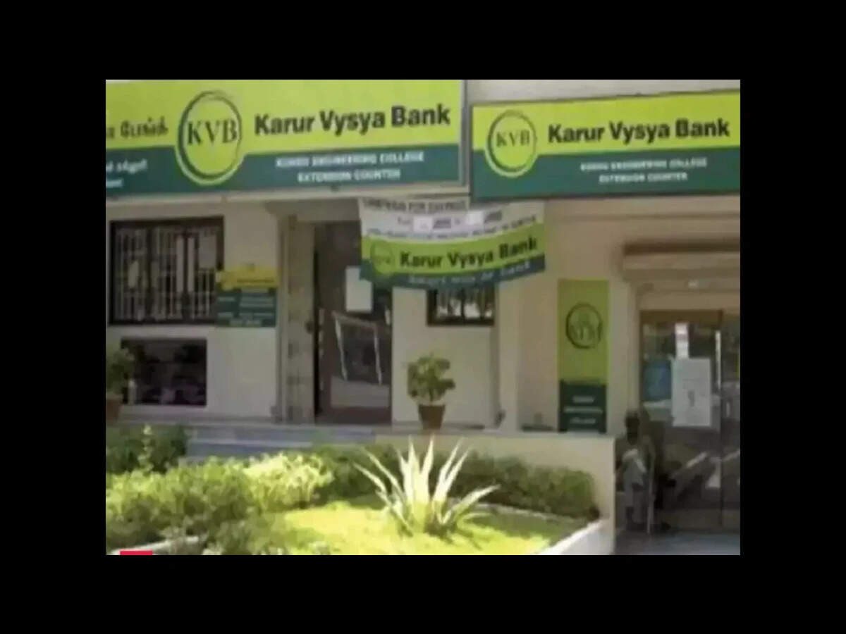 Karur Vysya Bank profit surges 45% as net interest margin expands