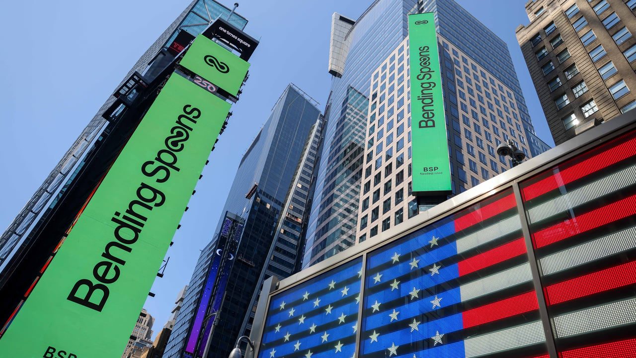 Bending Spoons to acquire Airtable for $1.285 billion