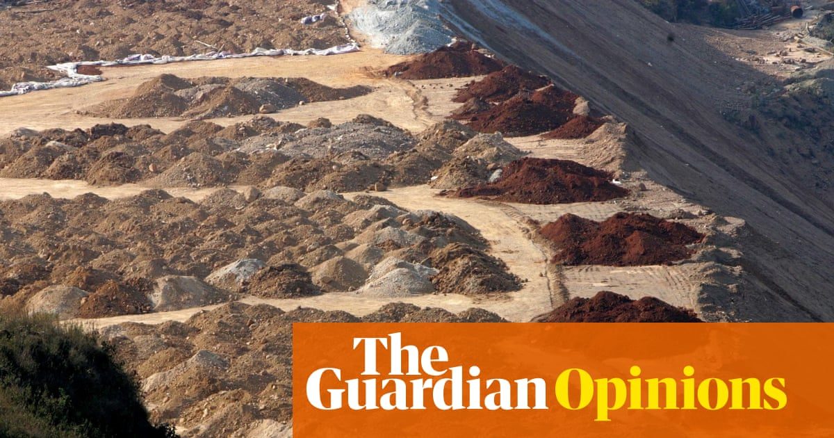 The Guardian view on rare earths: it’s common sense to secure essential supply chains | Editorial