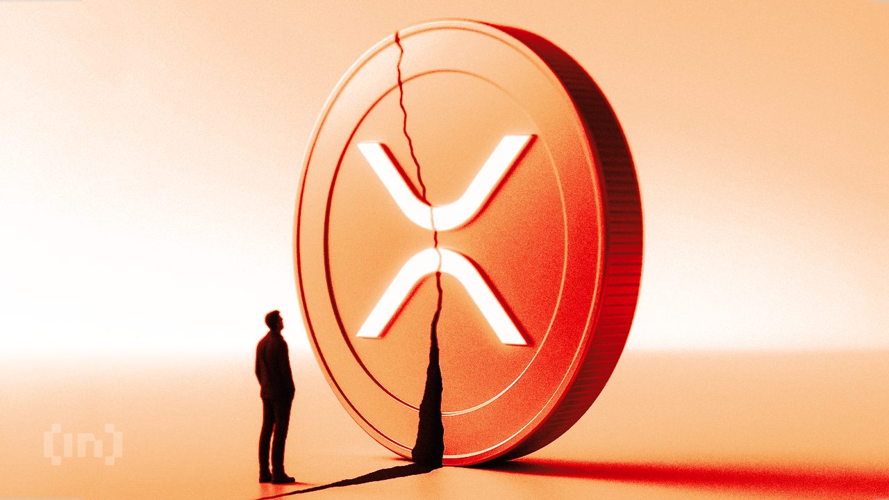 XRP Leads Crypto Market Pullback With Nearly 7% Drop: Is the Rally Over?