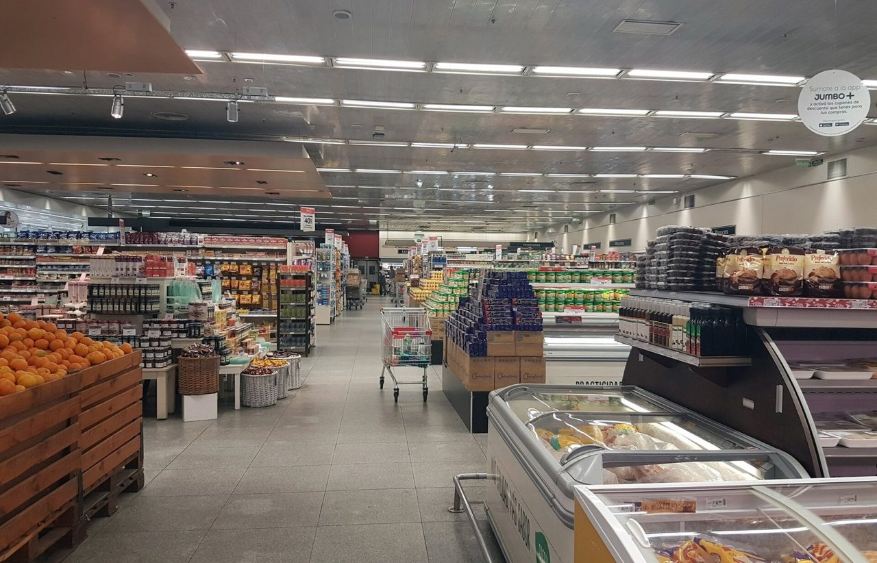 Argentine Household Debt Pays for Food, Not Luxuries