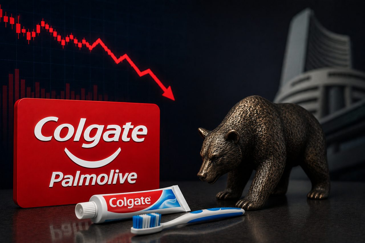 Colgate-Palmolive shares fall over 2% after Investor Day. What Goldman Sachs and other brokerages are saying