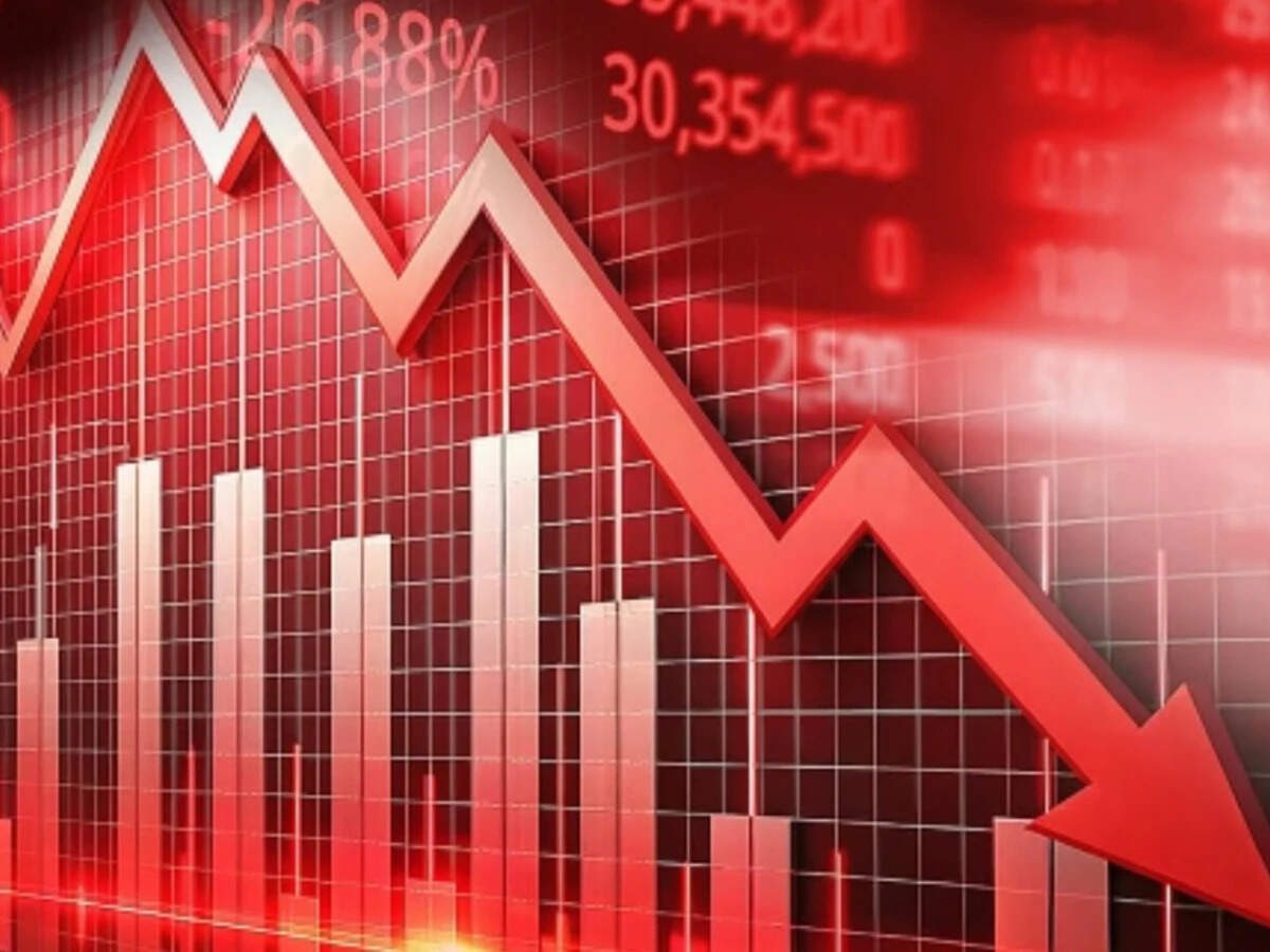 Sensex falls over 300 pts, Nifty below 24,300 as oil hits $90; IT, PSU stocks lead the slide