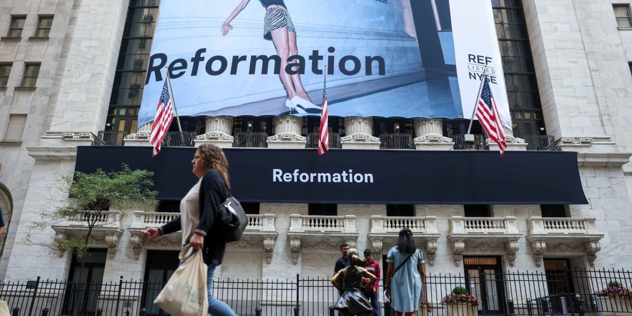 This Fashion IPO’s Growth Story Looks Flimsy