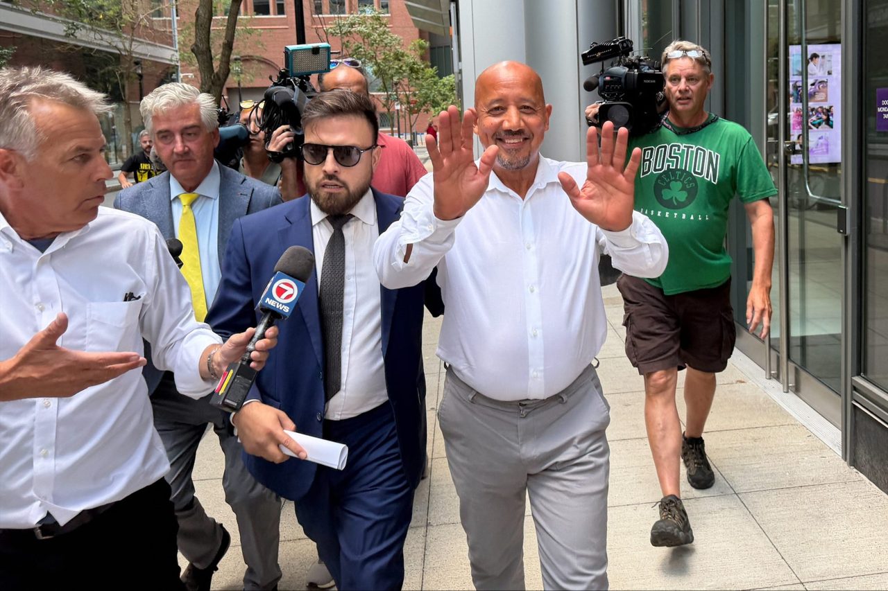 The pandemic loan was for a tire shop. Prosecutors say it helped elect a mayor