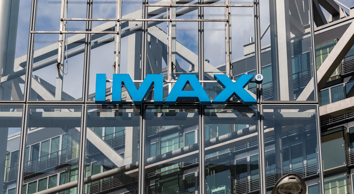 IMAX shares rise after second-quarter earnings surpass expectations (NYSE:IMAX)