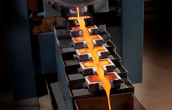 Gold price: record gold output, record cost per ounce