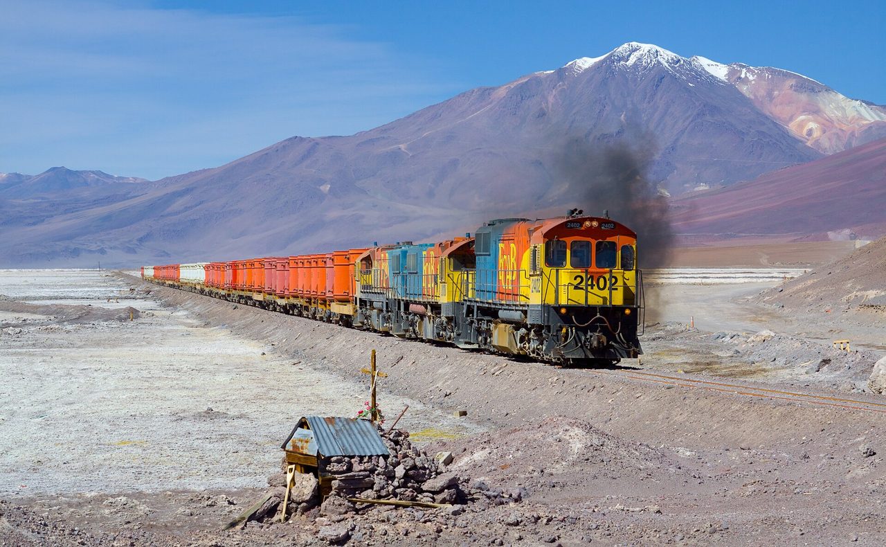 Chile’s Atacama Lithium Plan: US$3 Billion Bet on Water