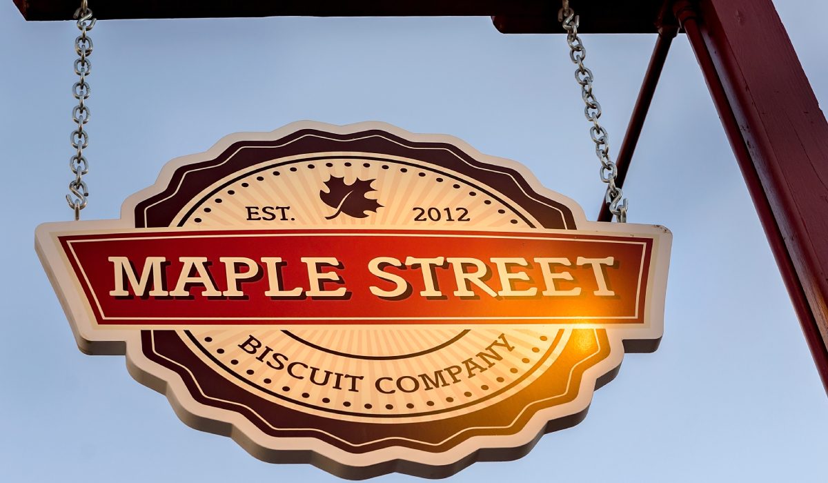 Cracker Barrel Sells Maple Street Biscuit Company Assets