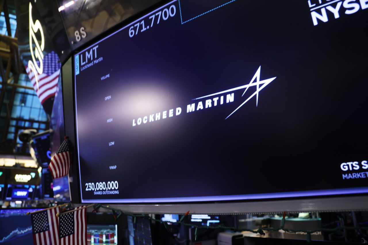 Lockheed Martin to buy naval defense firm Ultra Maritime for $3.45 billion
