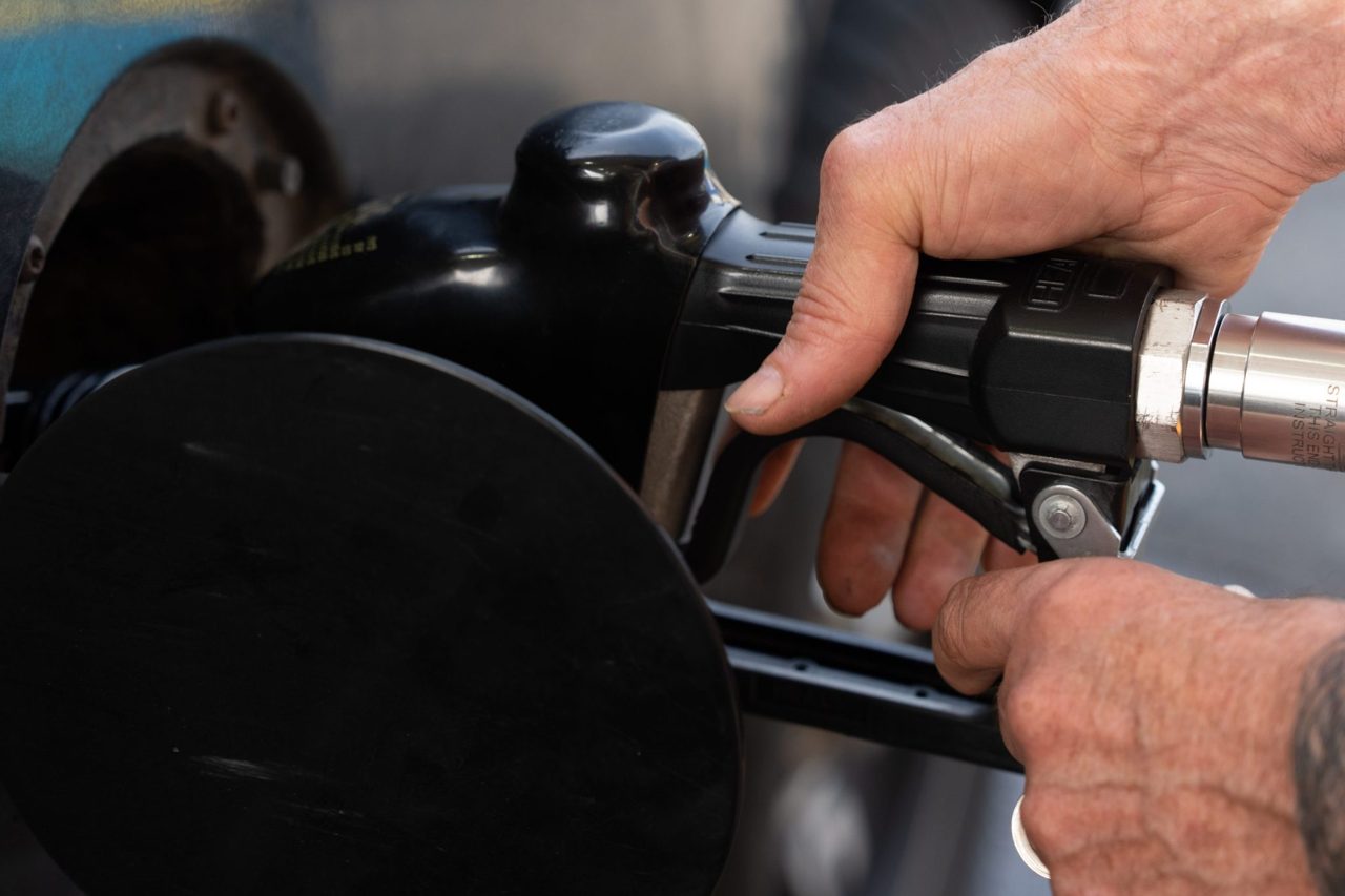 Chevron's profit nearly quadrupled. Drivers are paying for it at $4 a gallon