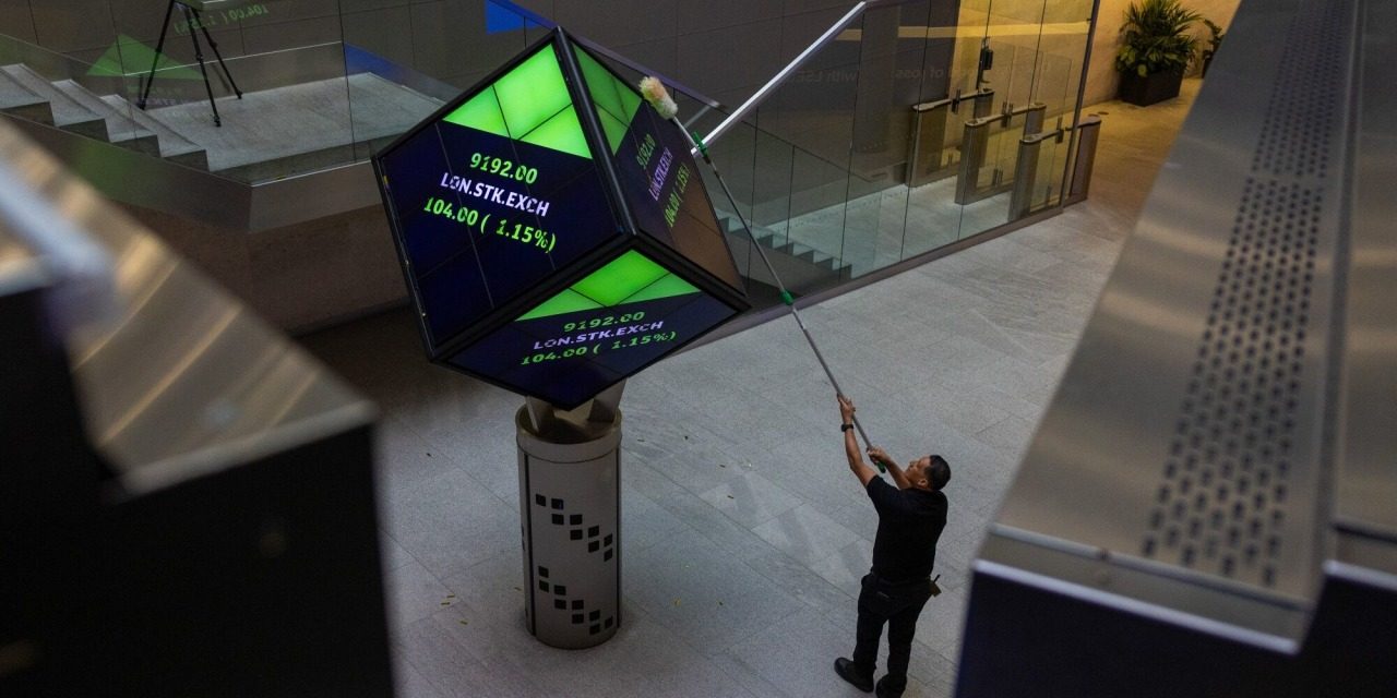 Round-the-Clock Trading Is Coming to London