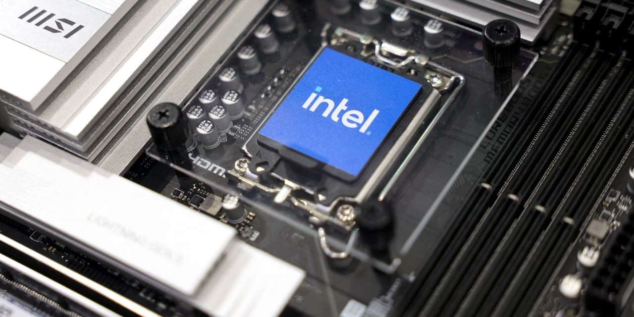 How AI-Powered Earnings Powered Intel Stock Higher