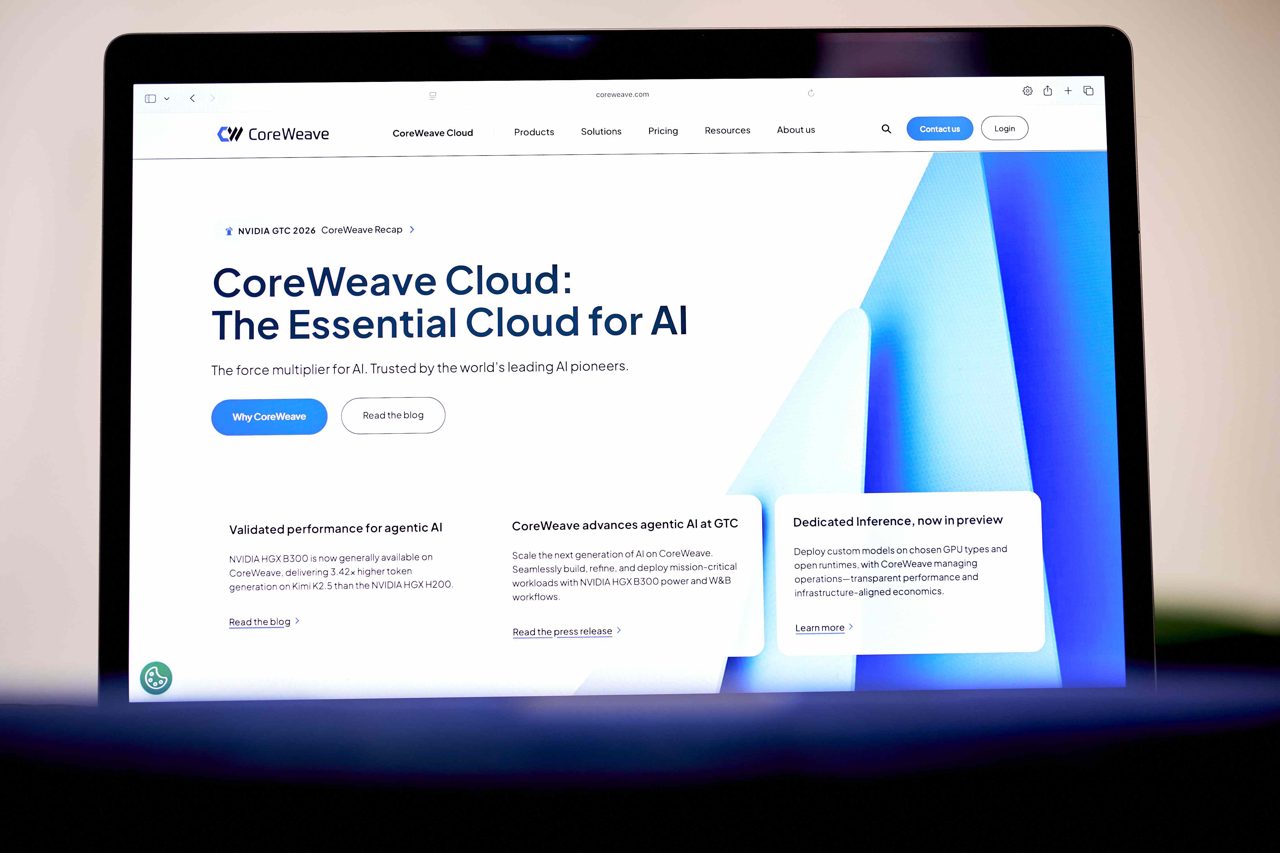 Here’s How Much Traders See CoreWeave Stock Moving After Earnings