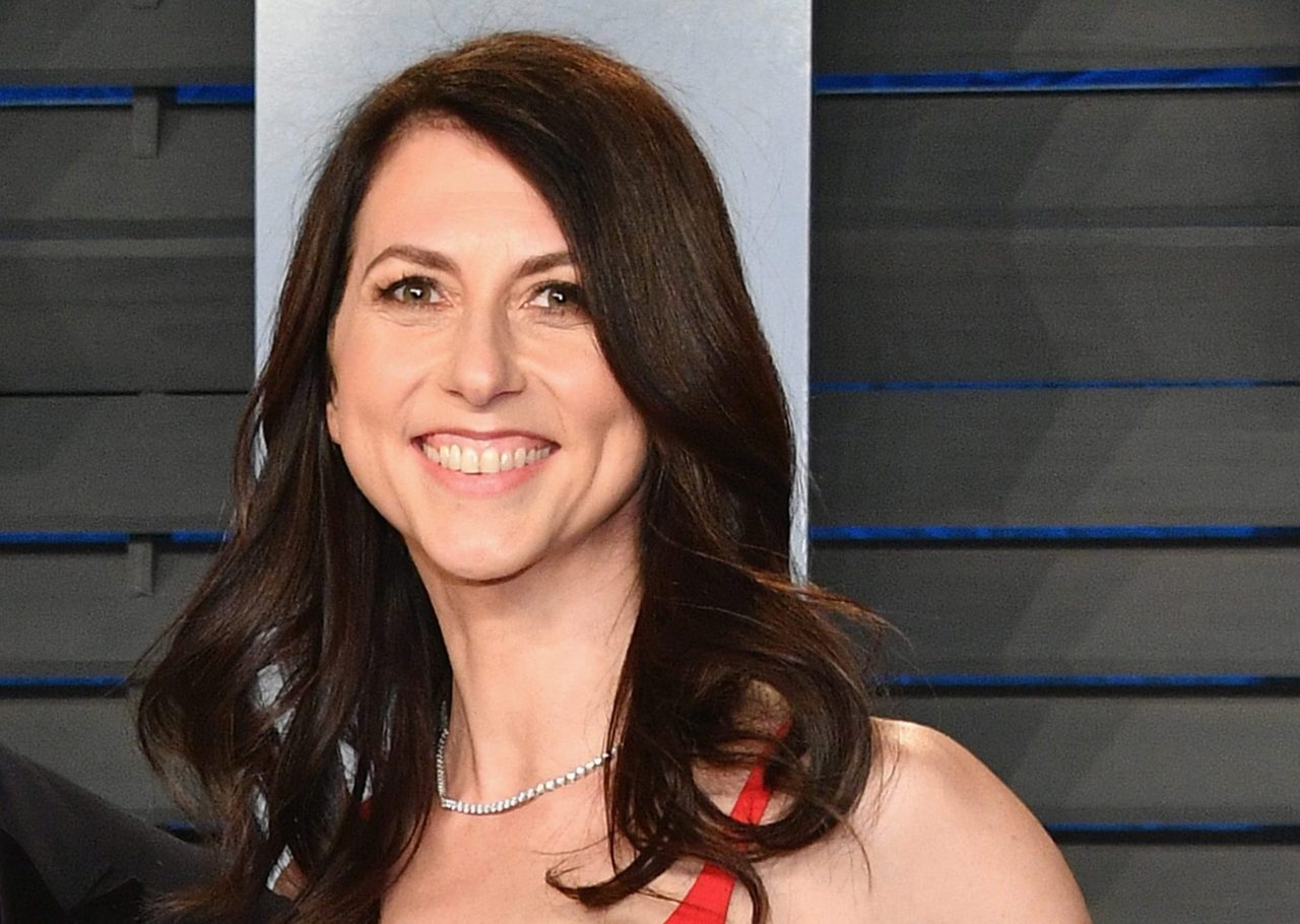 MacKenzie Scott has given away $26 billion and rarely speaks publicly. Now she's releasing a novel—but you won’t find it on Amazon