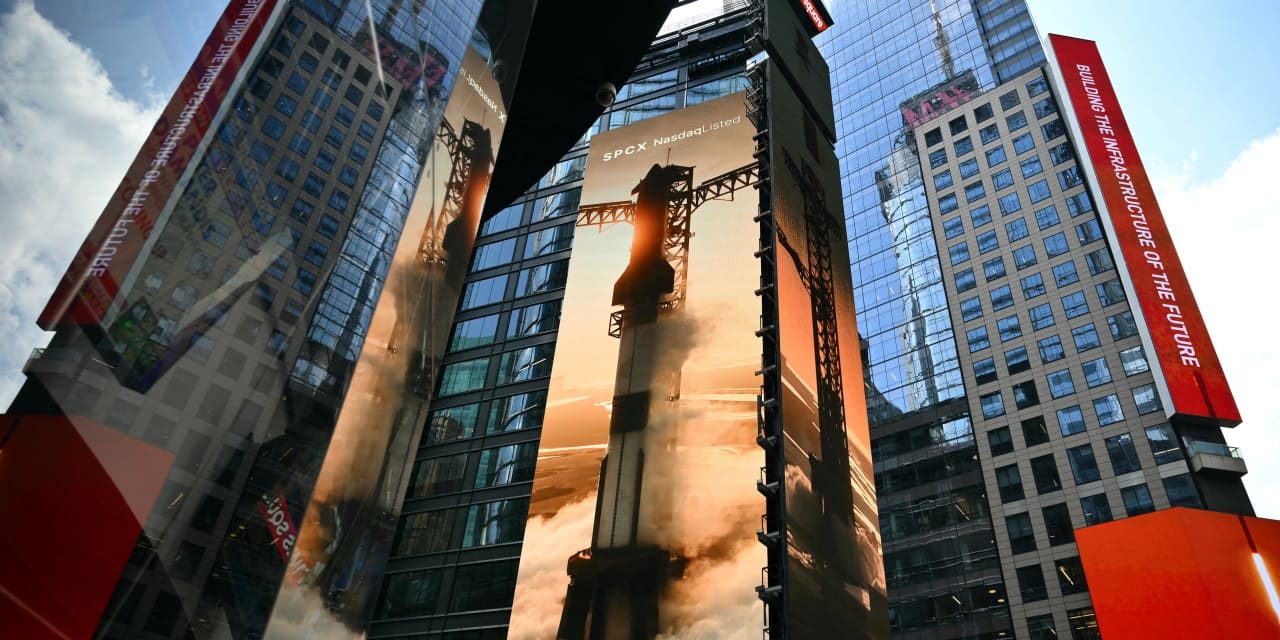 Three Reasons SpaceX Stock Is Trading Badly. (One Is China.)